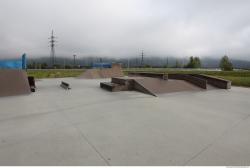 Photo Reference of Skatepark